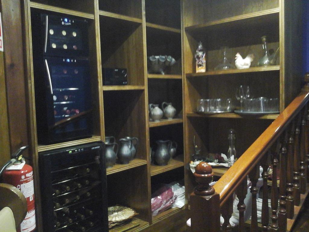 Hotel Asador Rindion Tineo Kültér fotó